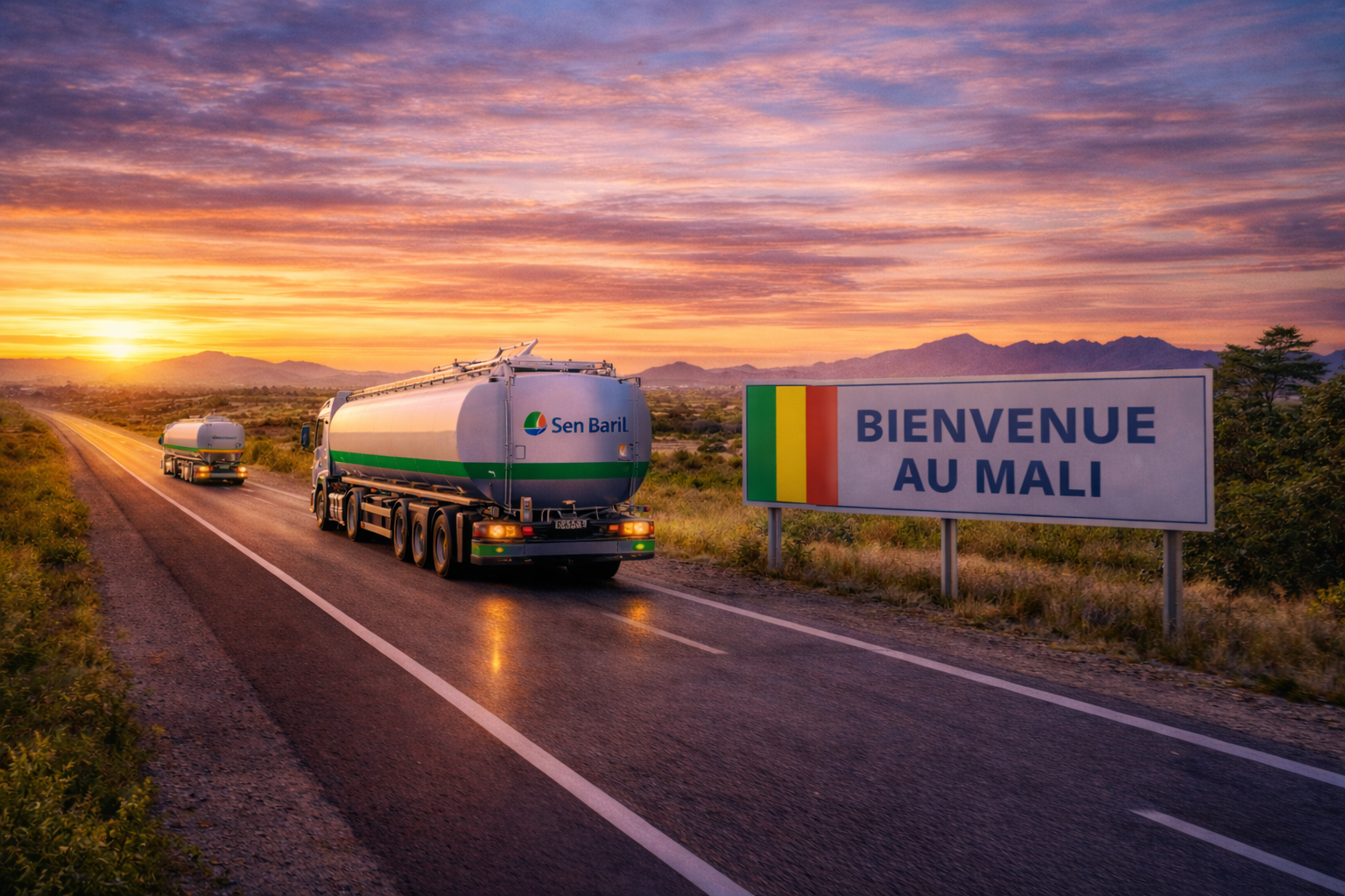 Infrastructures énergétiques Sen Baril en Afrique de l'Ouest - Image 2